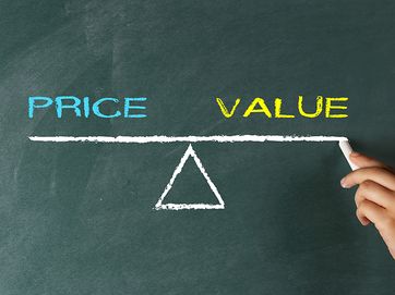 price